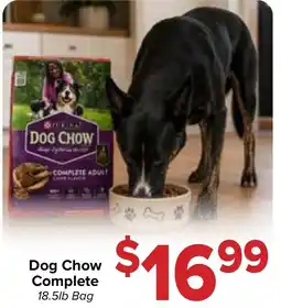 Valu Market Dog Chow Complete offer
