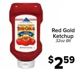 Valu Market Red Gold Ketchup offer