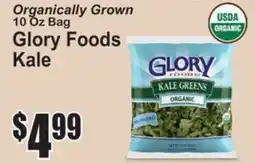 SuperFresh Glory Foods Kale offer