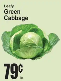 SuperFresh Leafy Green Cabbage offer