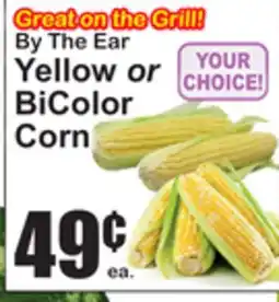 SuperFresh By The Ear Yellow or BiColor Corn offer