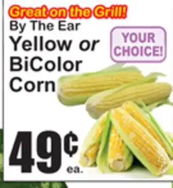 SuperFresh By The Ear Yellow or BiColor Corn offer