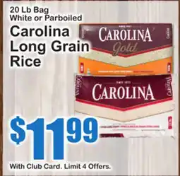 SuperFresh Carolina Long Grain Rice offer