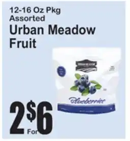 SuperFresh Urban Meadow Fruit offer