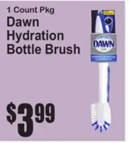 SuperFresh Dawn Hydration Bottle Brush offer