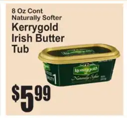 SuperFresh Kerrygold Irish Butter Tub offer