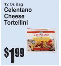SuperFresh Celentano Cheese Tortellini offer