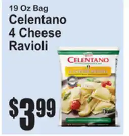 SuperFresh Celentano 4 Cheese Ravioli offer