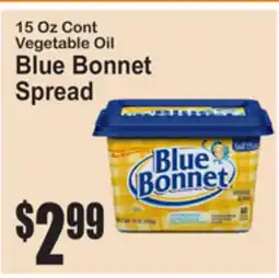 SuperFresh Blue Bonnet Spread offer