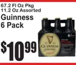 SuperFresh Guinness offer