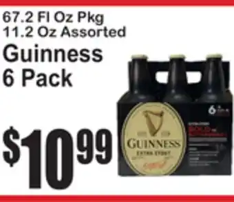 SuperFresh Guinness offer