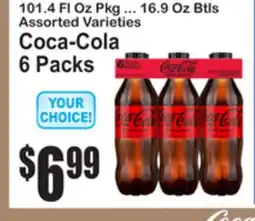 SuperFresh Coca-Cola offer