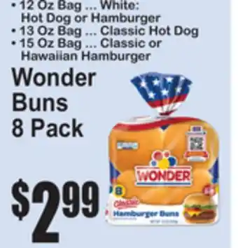 SuperFresh Wonder Buns offer