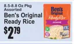 SuperFresh Ben's Original Ready Rice offer