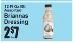 SuperFresh Briannas Dressing offer