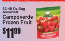 SuperFresh Campoverde Frozen Fruit offer
