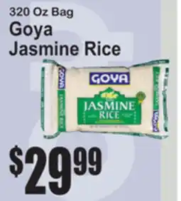 SuperFresh Goya Jasmine Rice offer