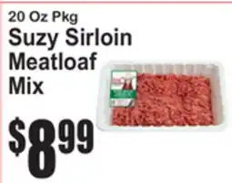 SuperFresh Suzy Sirloin Meatloaf Mix offer