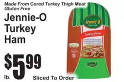 SuperFresh Jennie-O Turkey Ham offer