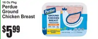 SuperFresh Perdue Ground Chicken Breast offer