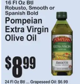 SuperFresh Pompeian Extra Virgin Olive Oil offer