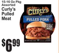 SuperFresh Curly's Pulled Meat offer