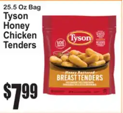 SuperFresh Tyson Honey Chicken Tenders offer