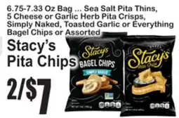 SuperFresh Stacy's Pita Chips offer