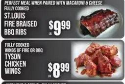 SuperFresh PERFECT MEAL WHEN PAIRED WITH MACARONI & CHEESE offer
