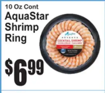 SuperFresh AquaStar Shrimp Ring offer