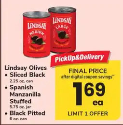 ACME Lindsay Olives offer