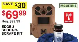 Dunham's Sports EDGE 3 SCOUT-N-SCRAPE KIT offer