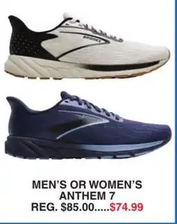 Dunham's Sports MEN'S OR WOMEN'S ANTHEM 7 offer