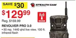 Dunham's Sports REVOLVER PRO 3.0 offer