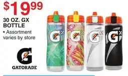 Dunham's Sports GATORADE 30 OZ. GX BOTTLE offer