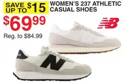 Dunham's Sports WOMEN'S 237 ATHLETIC CASUAL SHOES offer