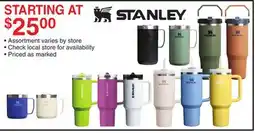 Dunham's Sports STANLEY offer