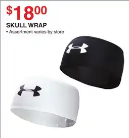 Dunham's Sports SKULL WRAP offer