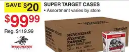Dunham's Sports WINCHESTER SUPER-TARGET offer