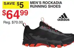 Dunham's Sports MEN'S ROCKADIA RUNNING SHOES offer