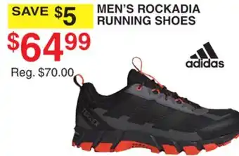 Dunham's Sports MEN'S ROCKADIA RUNNING SHOES offer