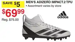 Dunham's Sports MEN'S ADIZERO IMPACT.2 TPU offer