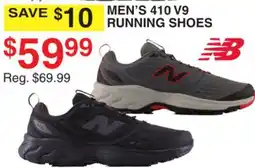 Dunham's Sports NEW BALANCE MEN'S 410 V9 RUNNING SHOES offer