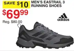 Dunham's Sports MEN'S EASTRAIL 3 RUNNING SHOES offer
