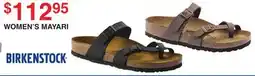 Dunham's Sports BIRKENSTOCK WOMEN'S MAYARI offer
