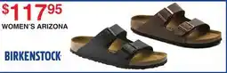 Dunham's Sports BIRKENSTOCK WOMEN'S ARIZONA offer