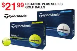 Dunham's Sports DISTANCE PLUS SERIES GOLF BALLS offer