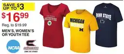 Dunham's Sports MEN'S, WOMEN'S OR YOUTH TEE offer