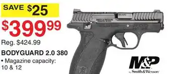 Dunham's Sports BODYGUARD 2.0 380 offer