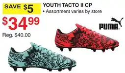 Dunham's Sports YOUTH TACTO II CP offer